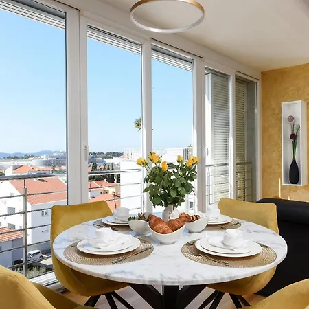 Sunset Penthouse With Spectacular View And Jacuzzi Apartment *