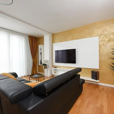 Sunset Penthouse With Spectacular View And Jacuzzi Apartment Zadar