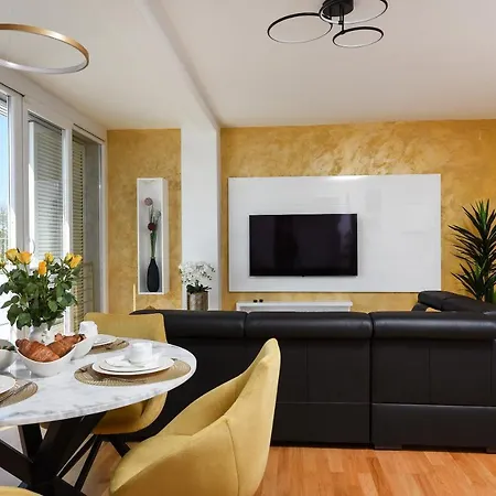 Apartment Sunset Penthouse With Spectacular View And Jacuzzi *