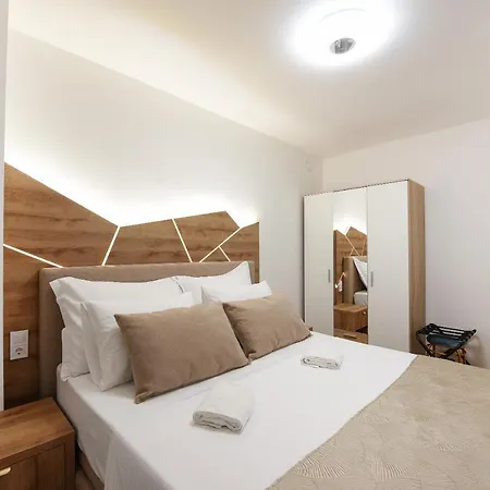 Apartment Sunset Penthouse With Spectacular View And Jacuzzi Zadar