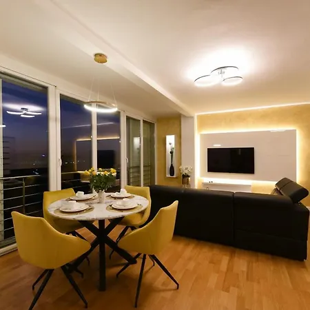 Apartment Sunset Penthouse With Spectacular View And Jacuzzi