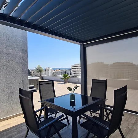 Sunset Penthouse With Spectacular View And Jacuzzi Apartment *