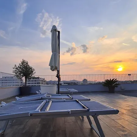 Apartment Sunset Penthouse With Spectacular View And Jacuzzi Zadar