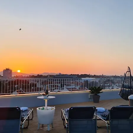 Sunset Penthouse With Spectacular View And Jacuzzi Apartament Zadar