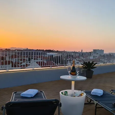 Apartament Sunset Penthouse With Spectacular View And Jacuzzi