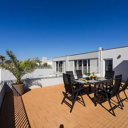 Sunset Penthouse With Spectacular View And Jacuzzi Apartament *