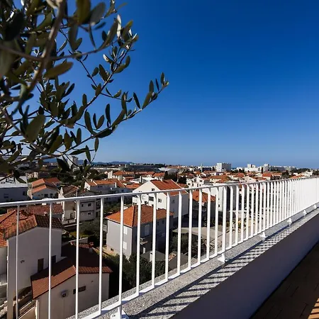 Appartement Sunset Penthouse With Spectacular View And Jacuzzi