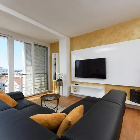 Apartament Sunset Penthouse With Spectacular View And Jacuzzi