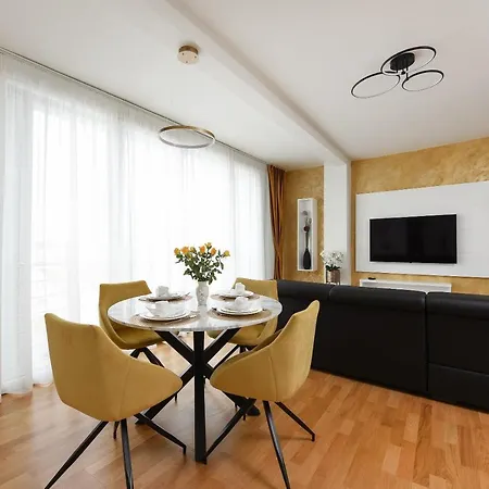 Sunset Penthouse With Spectacular View And Jacuzzi Apartament *