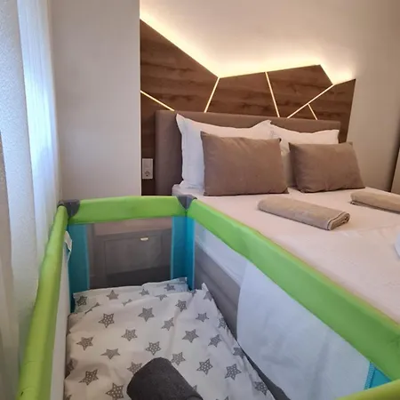 Apartament Sunset Penthouse With Spectacular View And Jacuzzi *
